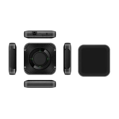Porodo 4G LTE Home - Outdoor Portable Router - Black